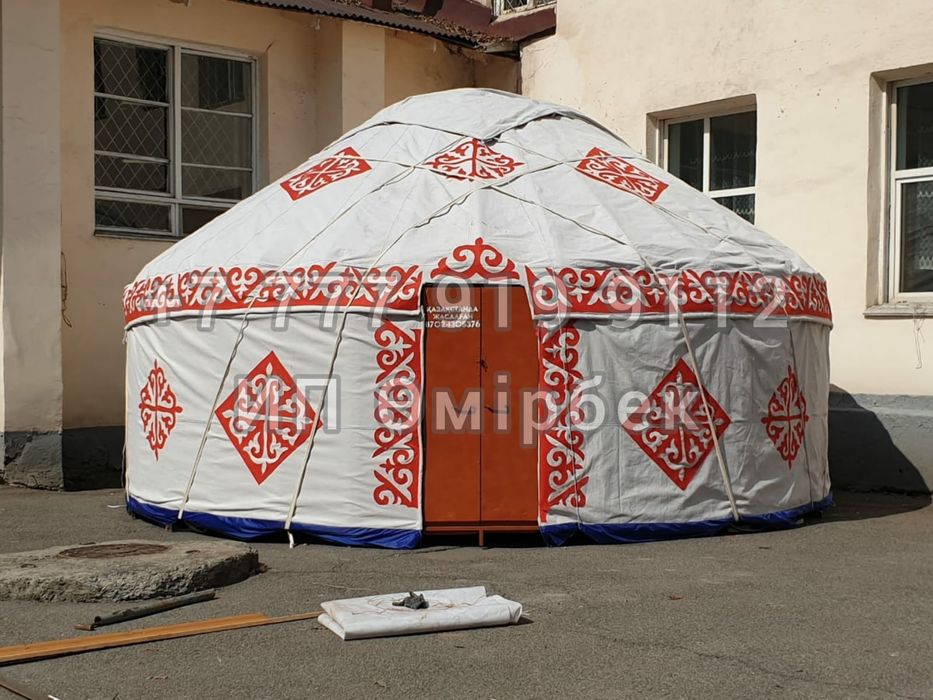 Казак Уй Котерме Багамен Юрта По Оптовым Ценам