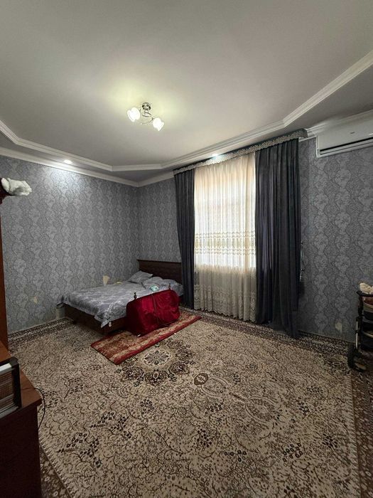 Ун коргон. 4 соток 5-хона Фасад 20 метр ор-р Уч кахрамон постдан 4 км.