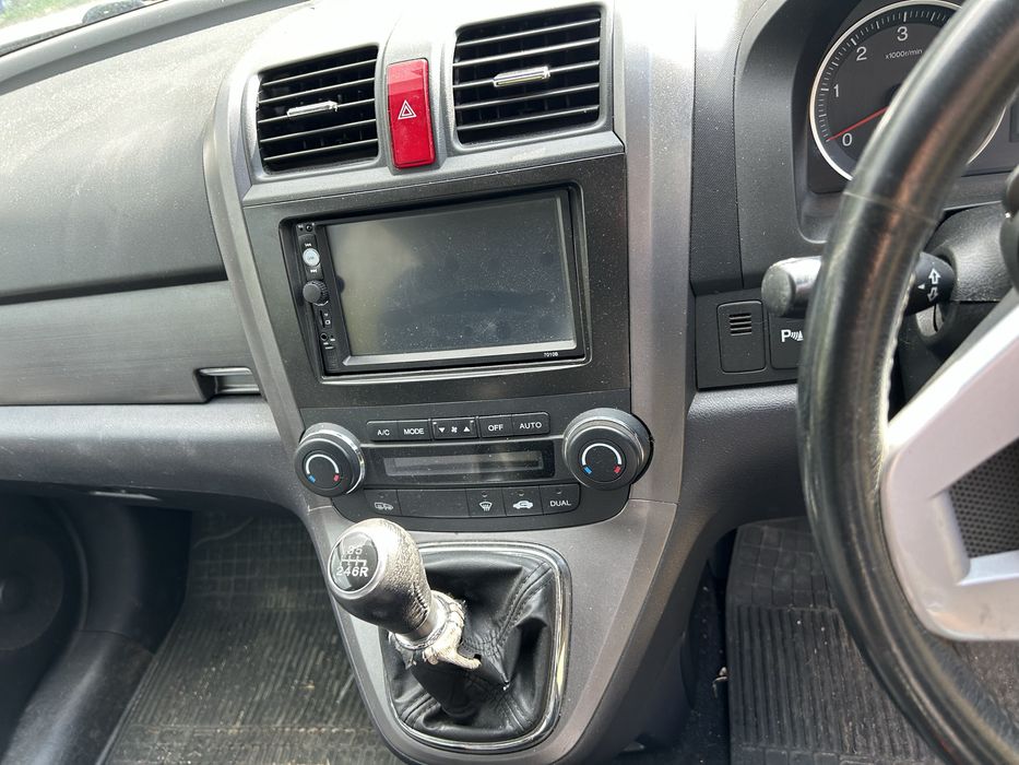 на части Honda CR-V 2.2 i-CDTI 140 кс 2008г