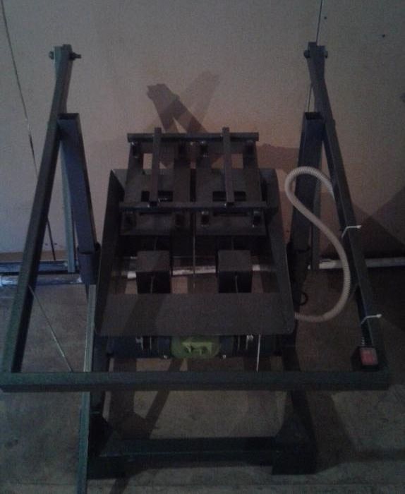 Станок для песка блока! Распродажа!