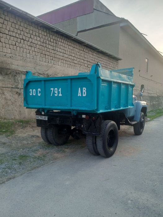 Zil sotiladi xolati alo yili 1985