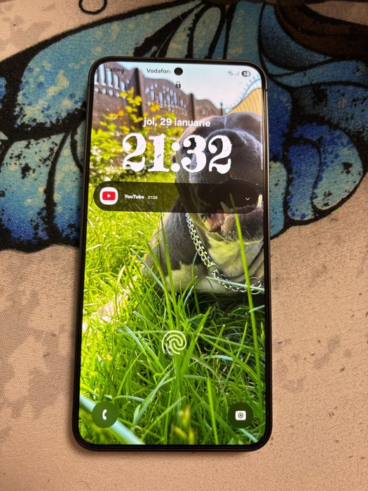 Samsung s24 si galaxy wach 5