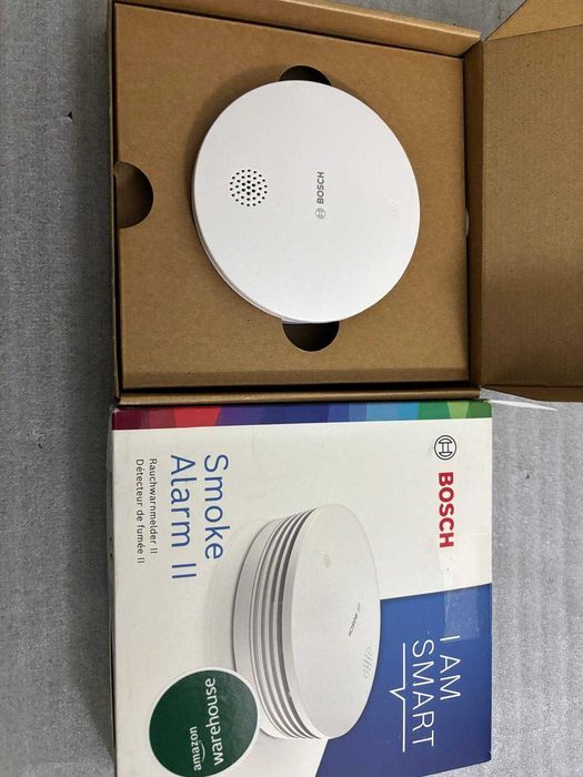 Detector de fum Bosch Smart Home I