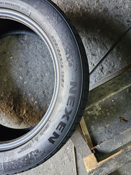 2 anvelope iarna 235 55 19 Nexen 2021