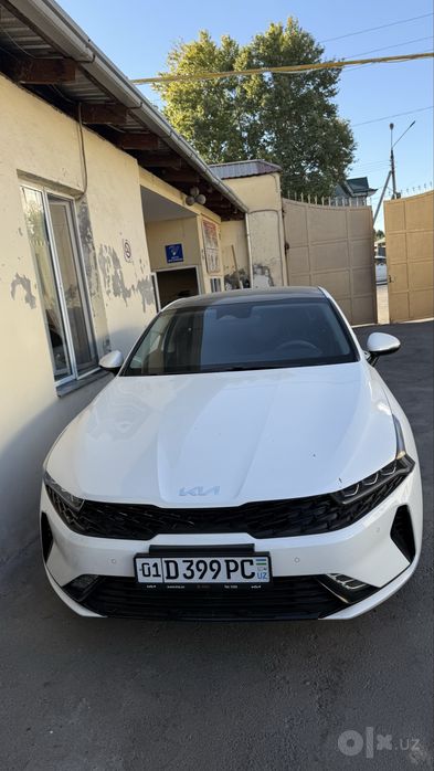 Kia k5 2026 full 2l turbo