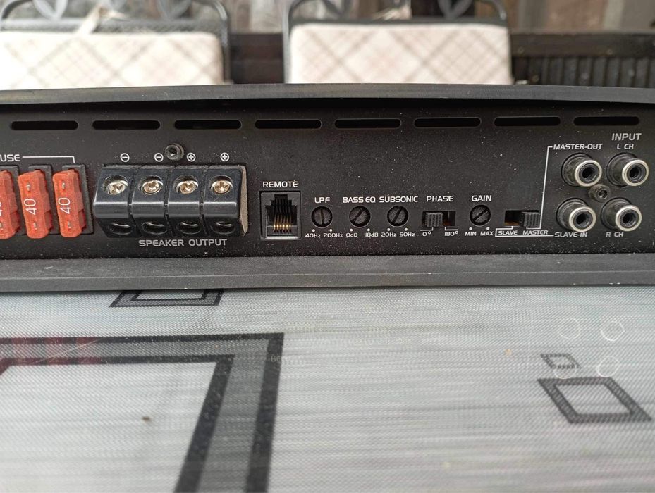 Усилвател Pioneer