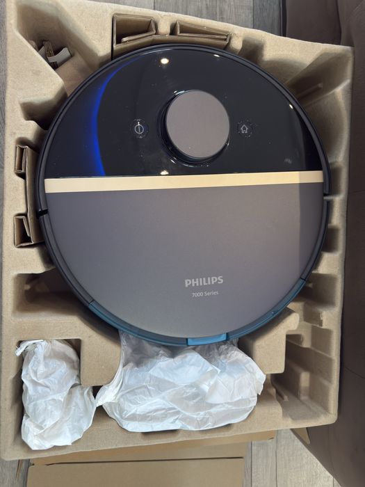 Робот прахосмукачка Philips HomeRun 7000 Series