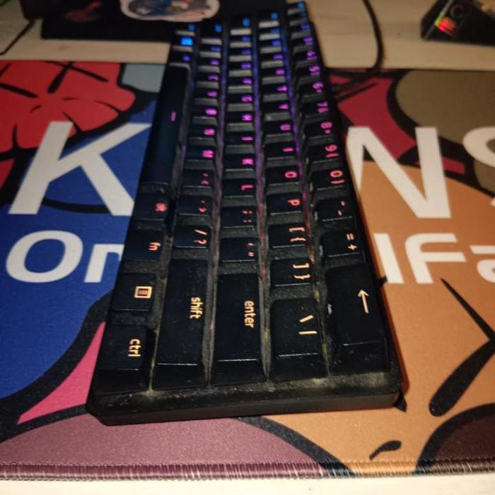 Клавиатура Razer huntsman mini