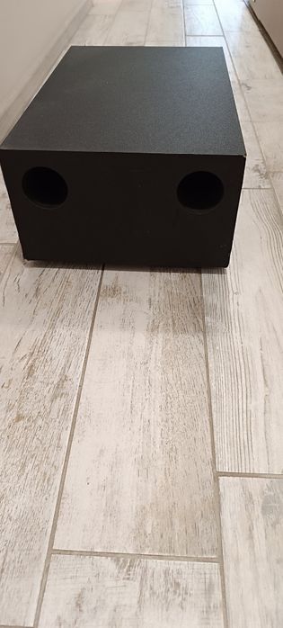 Усилвател + тонколони