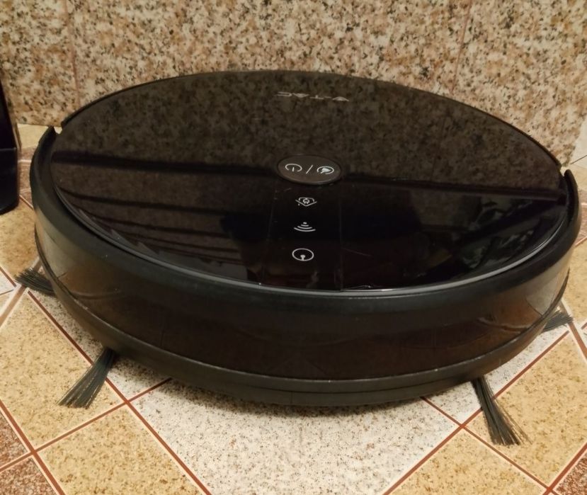 Aspirator v tav inteligent wifi telecomanda