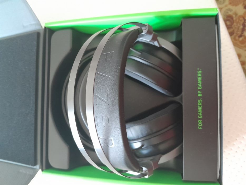 Razer nari ultimate