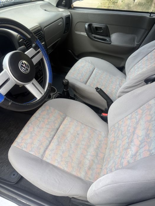 VW Caddy 1.9 TDI, 1999, aer conditionat, acte valabile, fara rugina