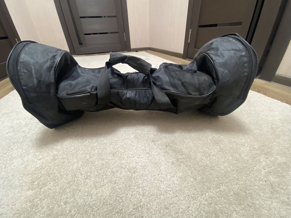 Гироскутер, Сигвей.