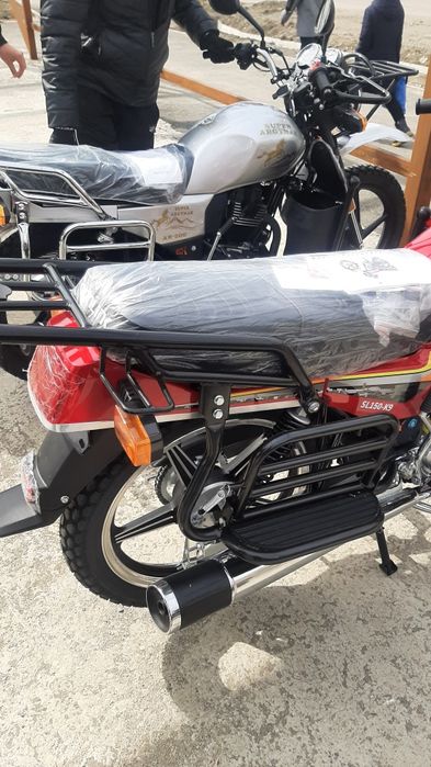 Мотоцикл Sonlink 200 куб