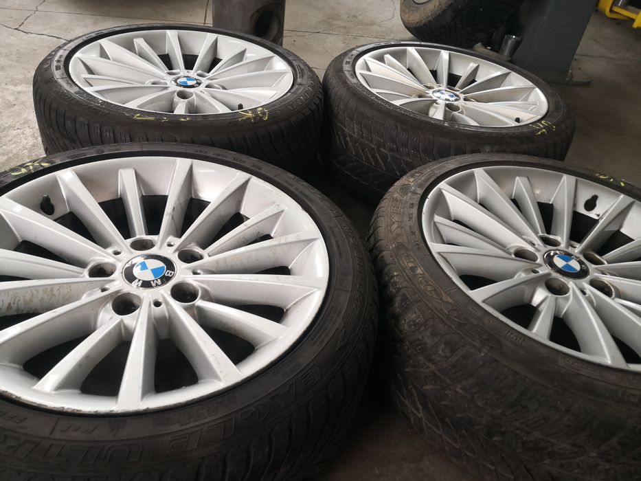 5x120 BMW бмв 5х120 17 цола джанти