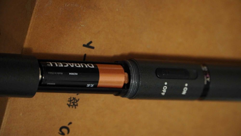 Микрофон бум с удочкой