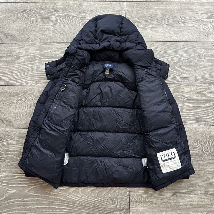 Polo Ralph Lauren Gorham Down Hooded Jacket Детско Пухено Яке