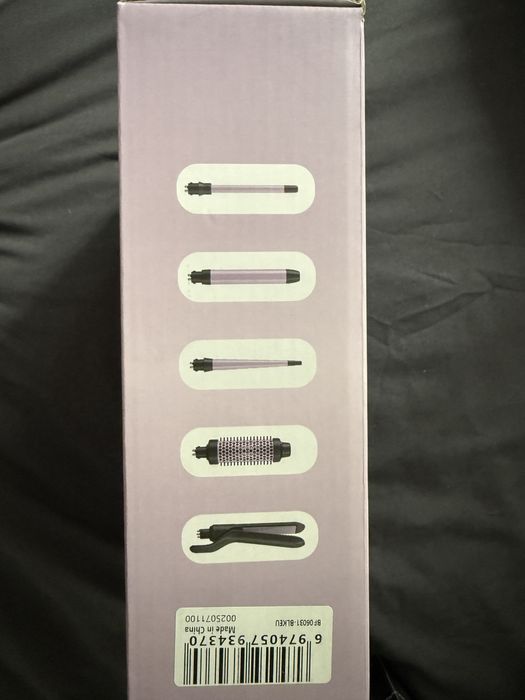 Ondulator profesional 5in1