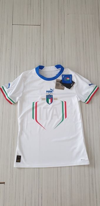 Puma Italia/Italy Womens Size XS НОВО! ОРИГИНАЛ! Дамска Тениска !