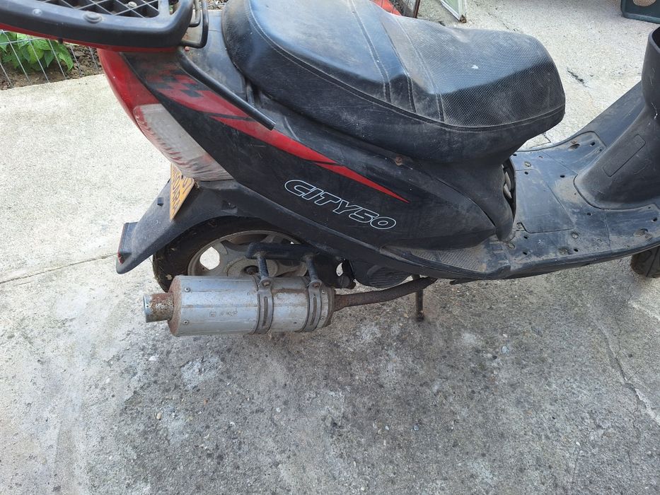Vand scuter 49cmc city