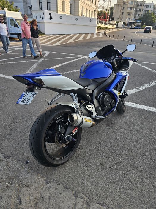 Suzuki GSX-R 600 K6/K7  Soft