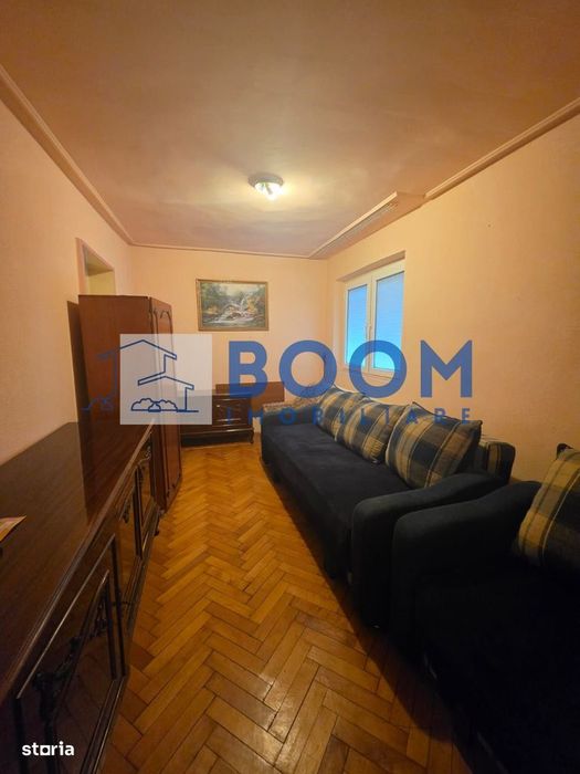 Apartament 2 camere Traian | Zona linistita | 50 mpc — fotografia 3