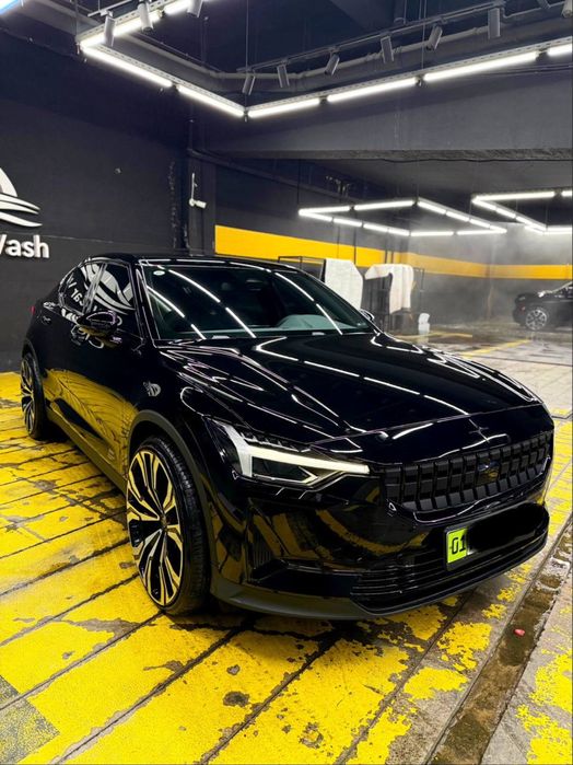 Volvo Polestar 2 Full Pack Plus EV 485 KM 2021/2025