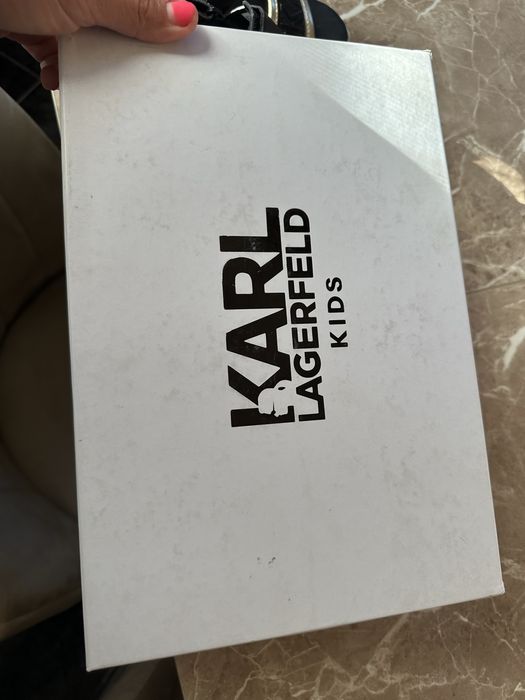 Karl Lagerfeld сандали