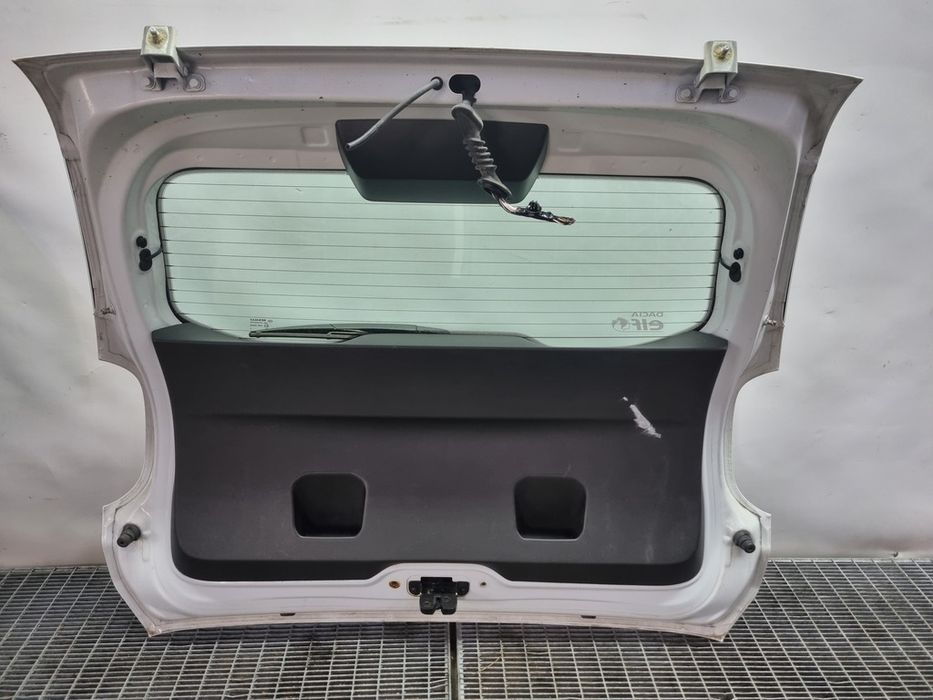 Haion Cu Luneta Dacia Duster II - 2021 SUV 4 Usi Blanc Glacier OV369 (1519)