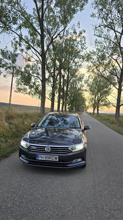 Vw passat 4motion