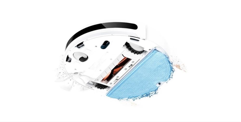 Робот пылесос xiaomi