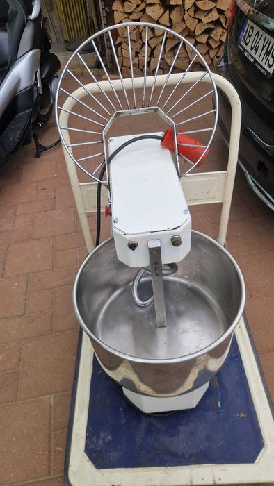 Malaxor aluatul 20l Profesional