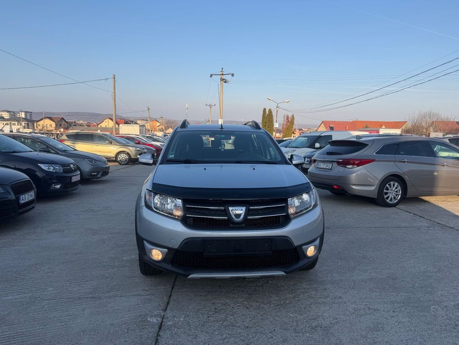 DACIA Stepway