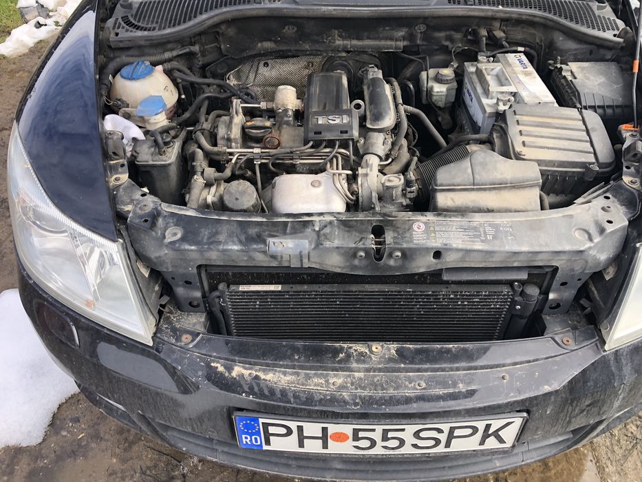 Trager Skoda Octavia 2 2012 1.2 CBZB  Tdi tragar calandru