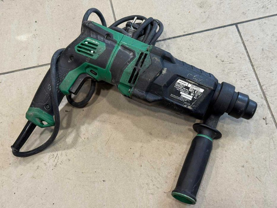 Перфоратор HiKOKI (Hitachi) DH28PMY2