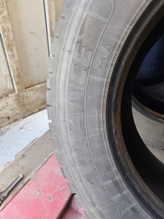 Резина Advance S+M traction