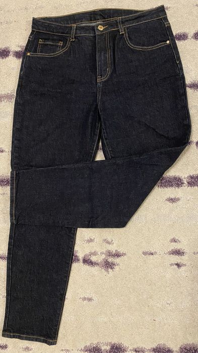 Jeans dama bleumarin masura 42