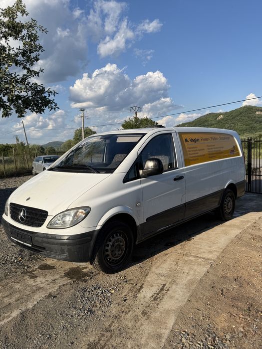 MERCEDES-BENZ Vito 2007