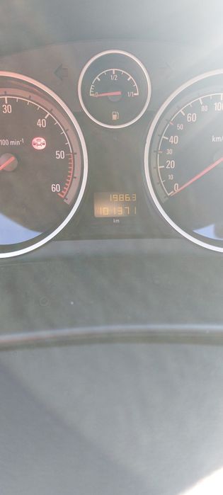 Opel astra H 1,7 cdti