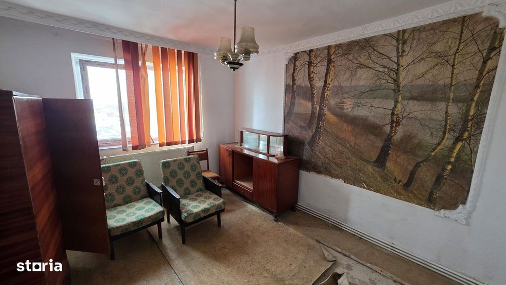 Vand ap cu 4 camere zona 10 Nievele