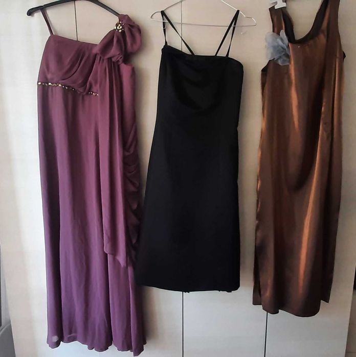 Lot rochii masuri L- XS avantajos