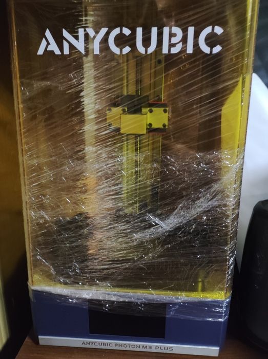 фотополимерный 3д принтер Anycubic Photon M3 Plus +  Wash & Cure Plus.