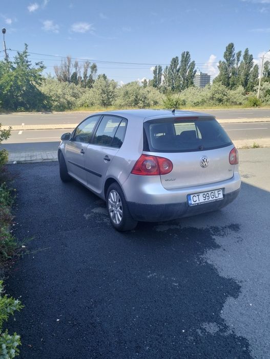 VOLKSWAGEN Golf 2006 — imagine 3