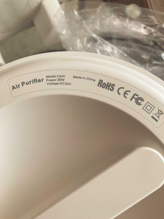 Пречиствател на въздух conx-cami