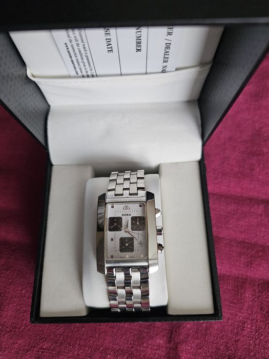 CERTINA DS PRO + лот от часовници