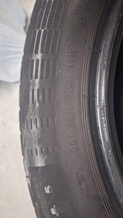 Автомобилни гуми Continental ContiEkoContact  5 215/55/17