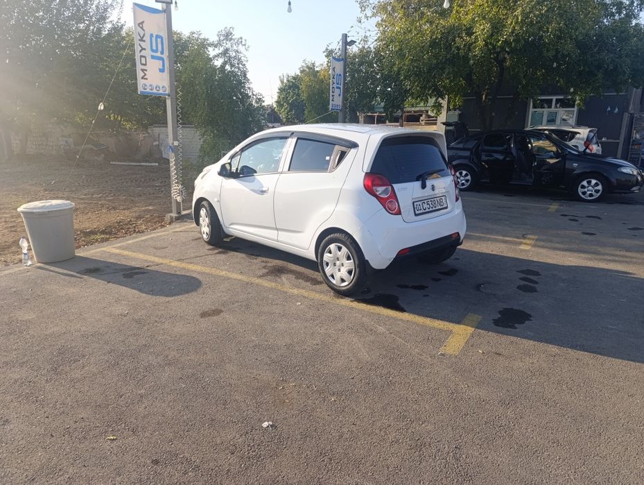 Продам Спарк 2 позиции переделанный в Автомат