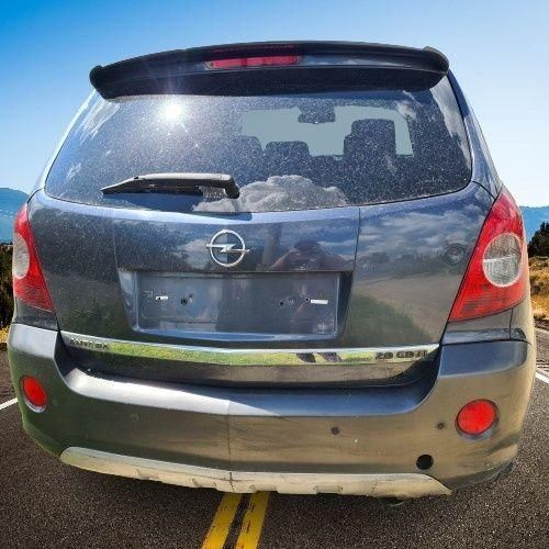 Dezmembrez Opel Antara trapa DVD 100 navi 2.0 cdti 6+1T Z20DMH Opel An