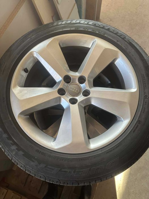 Летни гуми Bridgestone