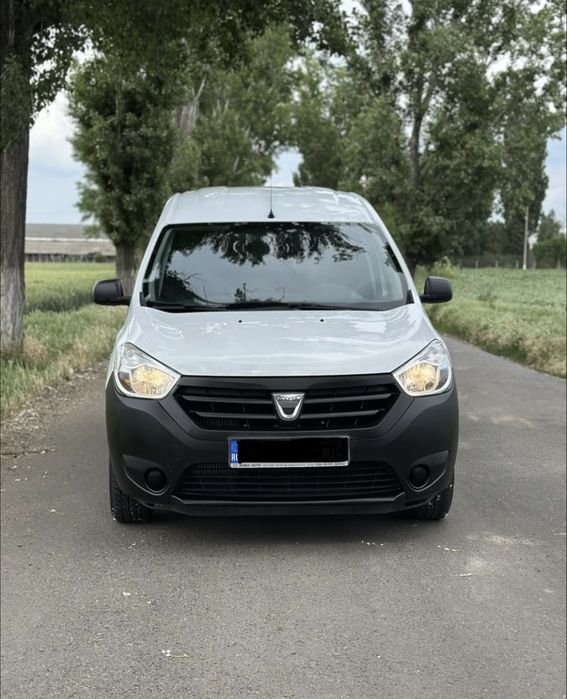 Dacia Dokker 1,5 DCI